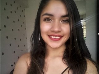 I Am A Brunette, My BongaCams Name Is Allie-kiss