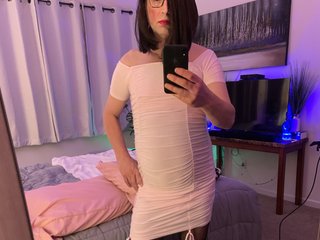 I Am A Brunette And A Live Cam Charming Tranny Is What I Am And At BongaCams People Call Me NikkieNylonz