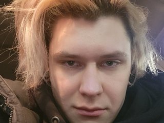 I Am A Blonde And People Call Me Olhovsky1
