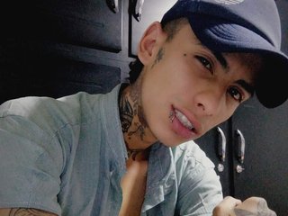 23 Is My Age And At BongaCams People Call Me DemianNK