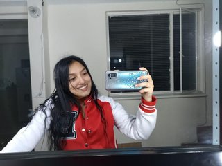 My Model Name Is AbrilGV, I'm A Sex Cam Hot Honey