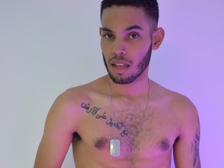 I Am Named James-ebony! I Am A Brunette