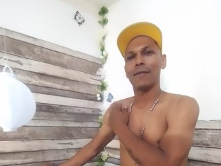 I Am A Brunette! My Model Name Is Jacksonwhiter! 35 Is My Age