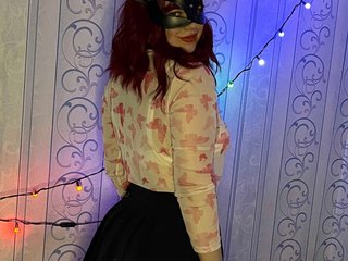 My Name Is Katrin-Cat, A Live Chat Dreamy Chick Is What I Am! I'm 20 Years Old