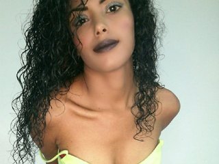 I'm A Camwhoring Delightful Gal! At BongaCams People Call Me YisethCute, I Am A Brunette