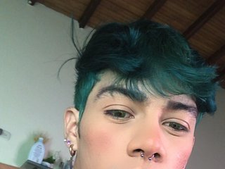 People Call Me Axellcollins, I'm 21 Years Old And I Am A Redhead