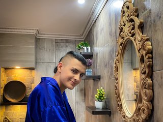 My Model Name Is JaviGomez