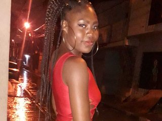 My BongaCams Name Is LeslyBlack! A Live Webcam Delicious Bimbo Is What I Am