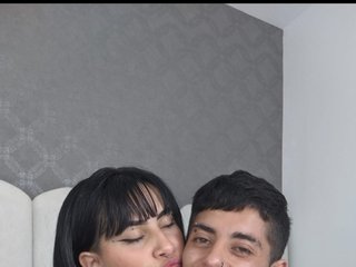 We Are Brunette, We Are 20! We Are A Sex Cam Stunning Doublet