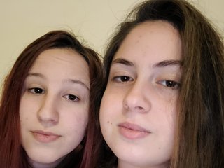 A Sex Chat Attractive Duo Is What We Are And Our Age Is 21 Yrs Old