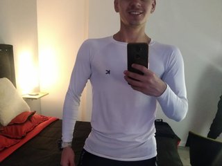 My BongaCams Name Is Davidcoox