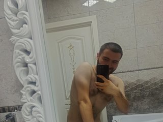 My Model Name Is Burak-talk