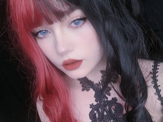I Am A Blonde, I'm 23 Yrs Old, My BongaCams Model Name Is Vetica