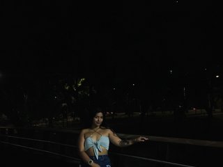 My Model Name Is ChanelEvans! I Am A Brunette, I Live In Colombia