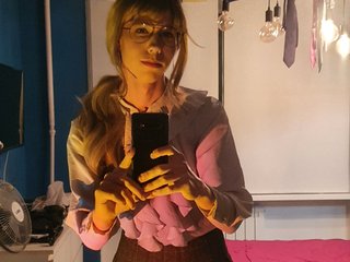 A Sex Cam Charming She-male Is What I Am! My Model Name Is Sonyamoskvina