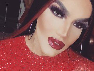 A Sex Cam Engaging Tranny Is What I Am, I Am A Redhead And My Name Is Diosa-hot