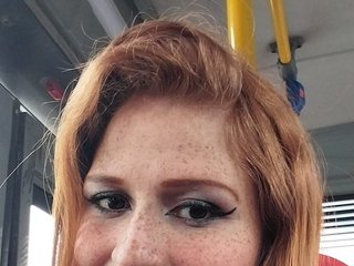 I Am A Redhead, My Name Is NatashaSmithxx, A Cam Charming Hottie Is What I Am