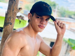 I Am A Brunette, My BongaCams Model Name Is AlbertBernal69