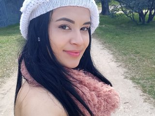 Colombia Is Where I Live And I Am A Brunette! I'm 27 Years Old