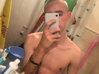 I Am A Blonde! People Call Me Igorkulikov23! My Age Is 22 Years Old