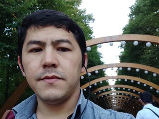 My Name Is Komiljon90! I'm 32