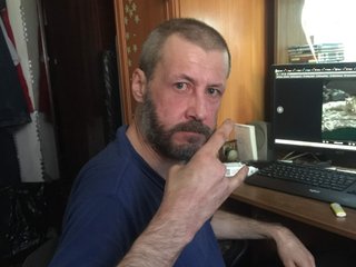 My BongaCams Name Is Sergey-48-spb! I Am A Brunette