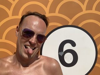 I Am A Brunette And My Name Is Gay-Trolo! 41 Is My Age