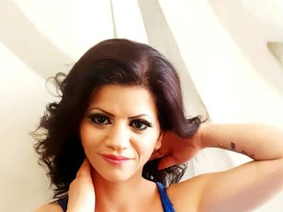 I Am A Brunette And I'm A Webcam Irresistible Bimbo And At BongaCams People Call Me Sexygirl6969