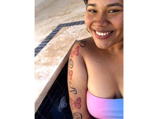 I Am A Brunette And I'm A Sex Cam Irresistible Gal And People Call Me Chubbydominican