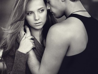 We Are Brunette And We Are A Cam Lovely Couple