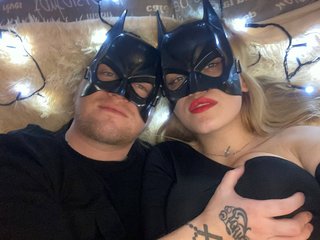A Sex Webcam Horny 2some Is What We Are And We Are 24 Years Old, We Are Named PoliDemir