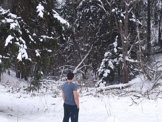I Am A Brunette And My Age Is 18 Years Old, My Model Name Is Gydiniy69