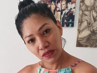 My BongaCams Model Name Is Amazonasgirl And I Am A Brunette, I'm 25 Years Of Age