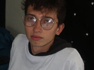 I'm 18 Years Of Age, I Am A Brunette And My Name Is Chrissmax