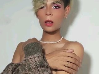 I Am A Brunette, I'm A Cam Appealing Shemale