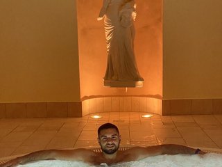My Age Is 27 Yrs Old And At BongaCams People Call Me Antoni69