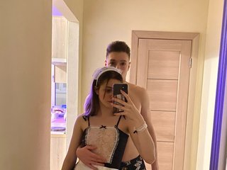 We Are Brunette And At BongaCams People Call Us PussysGirl! A Camwhoring Gorgeous Pair Is What We Are