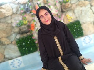 I'm A Sex Webcam Alluring Gal! My Name Is LailaNabih