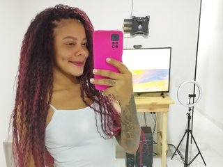 My BongaCams Name Is Miss-rossi1! A Live Webcam Delectable Honey Is What I Am