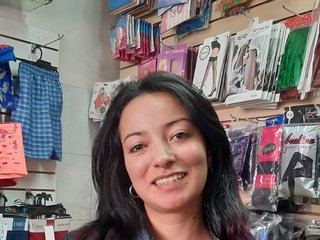 My BongaCams Name Is Afroditaxxxa! A Live Chat Eye-catching Girl Is What I Am