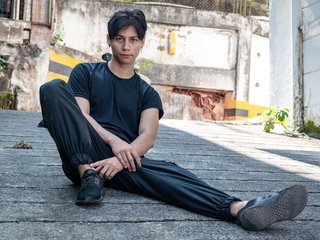 My Age Is 22 Yrs Old, I Am From Bucaramanga And My Model Name Is Taaku-boy