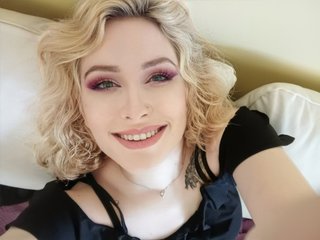 My Model Name Is GigiDesire, I'm 25 Years Of Age