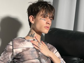 My Model Name Is EddyLuv, I Am A Brunette