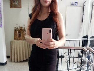 A Webcam Sensual Hottie Is What I Am, At BongaCams People Call Me Risameli24
