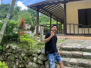 My BongaCams Model Name Is Santi-velz And I Am A Brunette