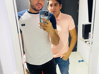 We Have Brunette Hair! We Are Named Steves-roger11 And A Webcam Attractive 2some Is What We Are