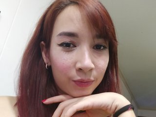 I Am A Redhead, My Age Is 21 Years Old, My BongaCams Model Name Is Charlotte-cute
