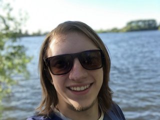 I Am A Blonde, My Age Is 33 Years Old And My BongaCams Model Name Is LevTopLev