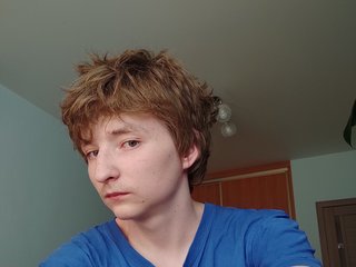 I'm 18 Years Of Age! My BongaCams Model Name Is AntonProkopenko2289
