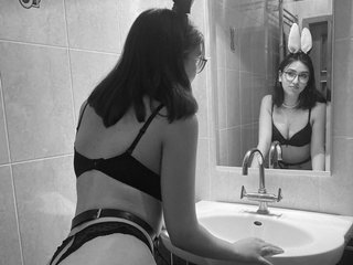I'm 19 Years Old, At BongaCams People Call Me EvaMails, I'm A Camwhoring Delightful Female